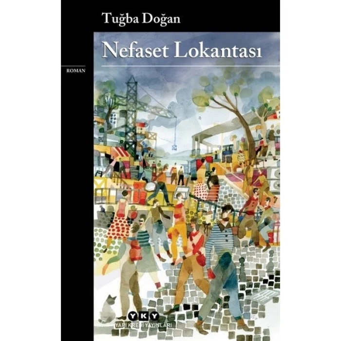 Nefaset Lokantası - Tuğba Doğan