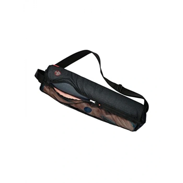 Nefes Alabilir Taşıma Çantası - Siyah