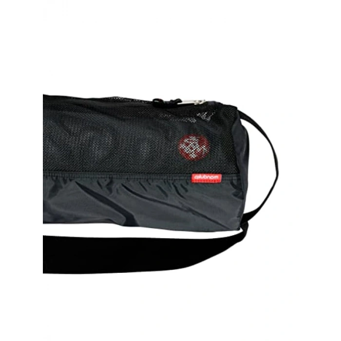 Nefes Alabilir Taşıma Çantası - Siyah