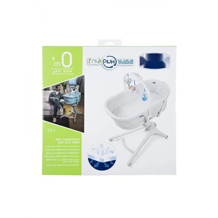 Nefes Alabilir Yumuşak Bebek Yatağı Şilte