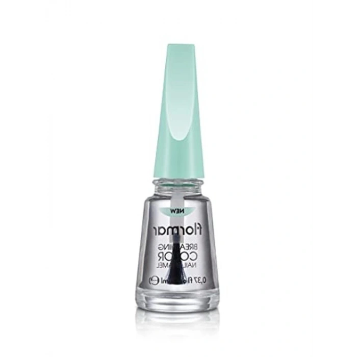 Nefes Alan Parlak Oje- Breathing Color Nail Enamel -001 Clear