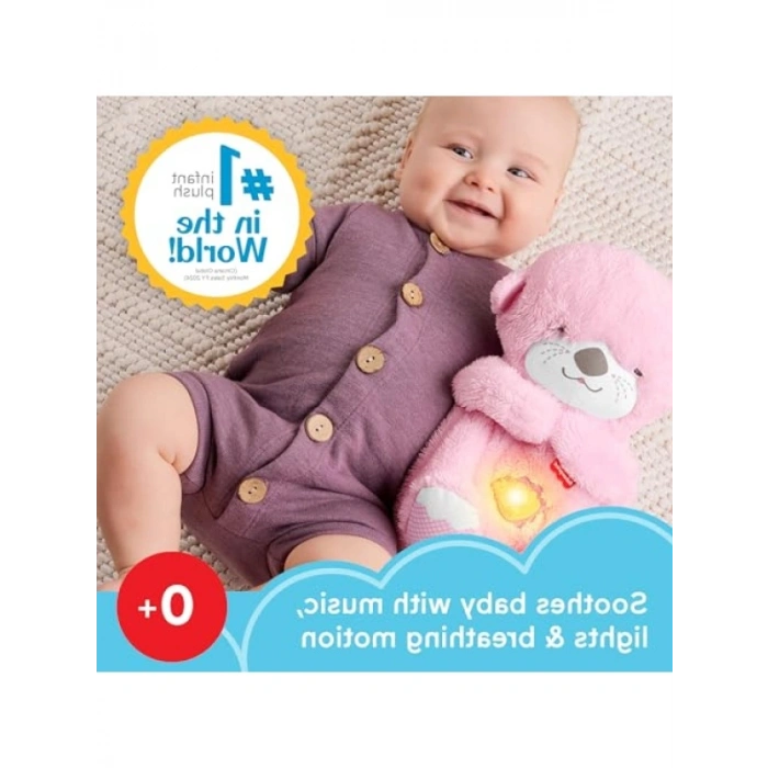 Nefes Alıp Veren Su Samuru Oyuncağı ve Ses Makinesi