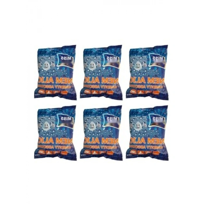 Nem Alıcı Yedek, 450 Gr, 6 Adet
