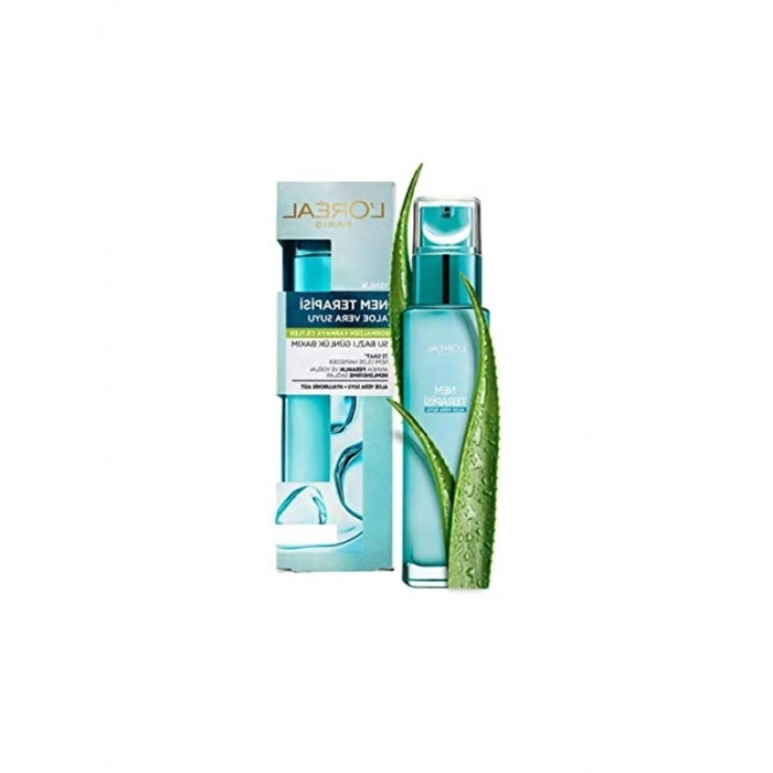 Nem Terapisi Aloe Vera Suyu 70 ml Cilt Ferahlatıcı
