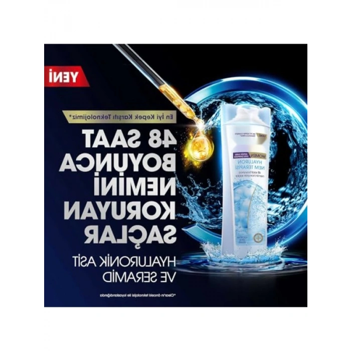 Nem Terapisi Şampuan 350 ml, Kepek Karşıtı