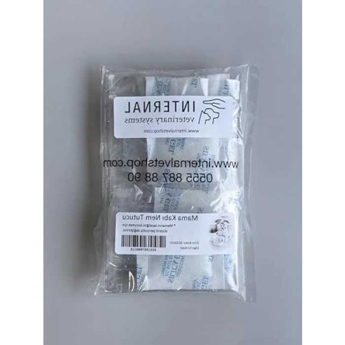 Nem Tutucu Pet Mama Kabı, 10lu Paket