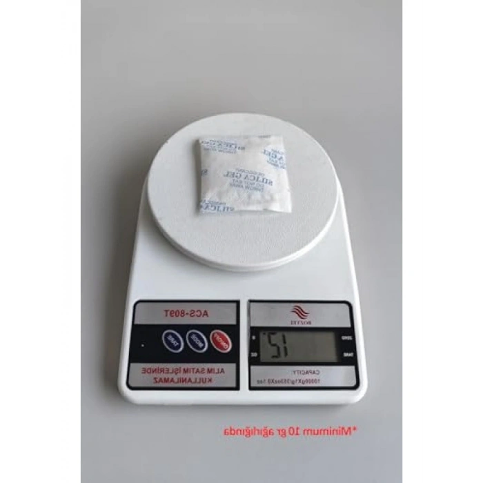 Nem Tutucu Pet Mama Kabı, 10lu Paket