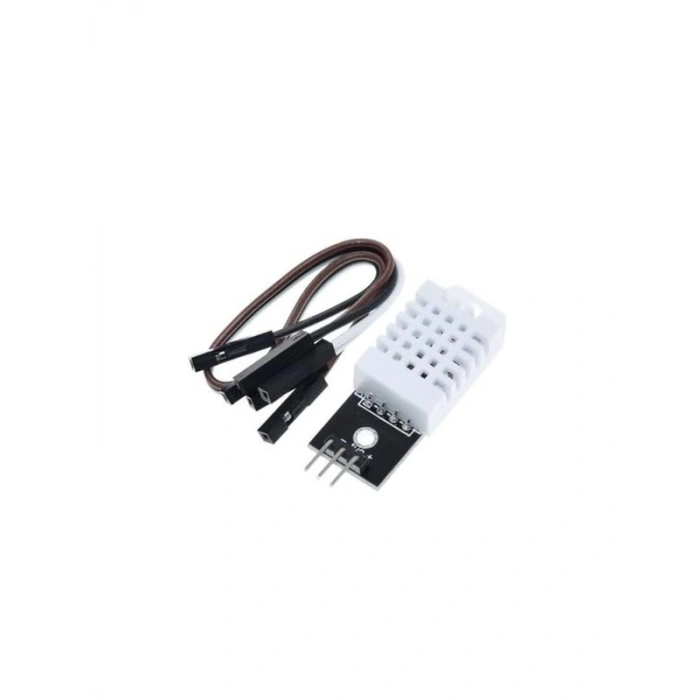 Nem ve Sıcaklık Sensör Modülü, Arduino ile Uyumlu Tasarım