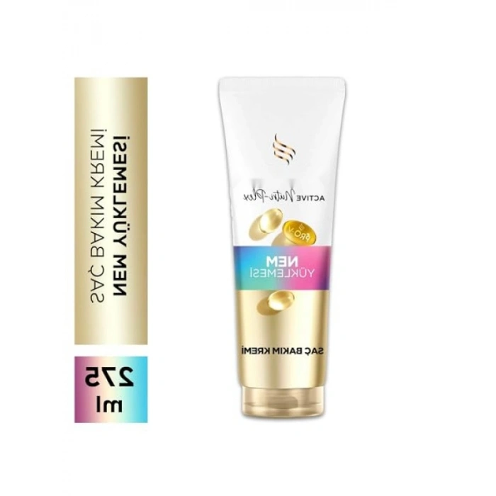 Nem Yüklemesi Sağlayan Saç Bakım Kremi - 275 ml