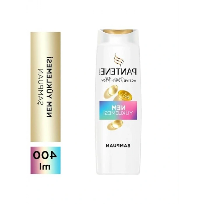 Nem Yüklemesi Sağlayan Şampuan, 400 ml