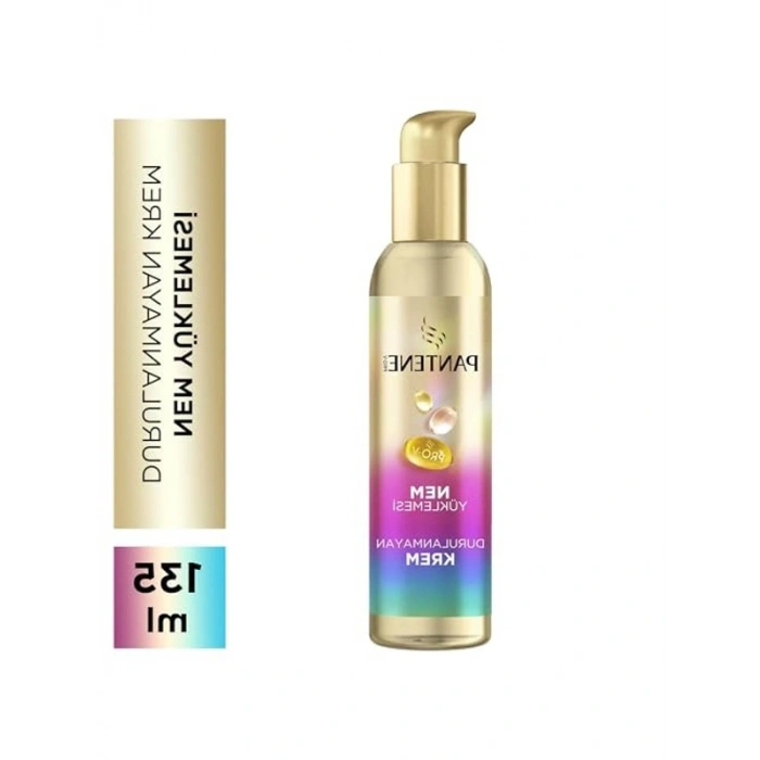 Nem Yükleyici Durulanmayan Saç Kremi, 135 ml