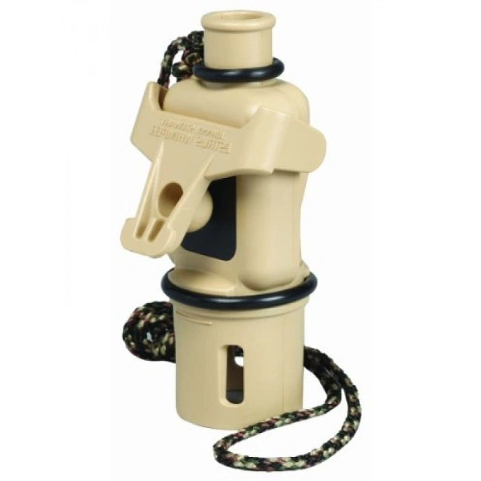 Neme Dayanıklı Uzun Süreli Predator Çağrısı