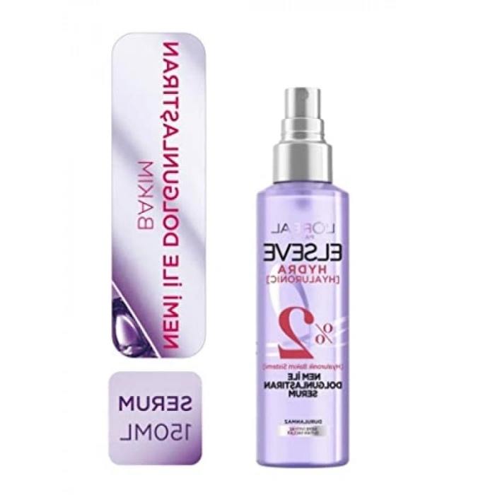 Nemlendiren Serum - Hyaluronik Asit İçerikli, 150 ml