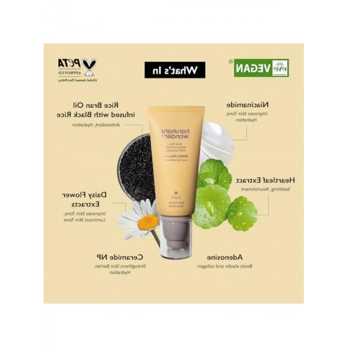 Nemlendirici Airyfit Güneş Kremi, SPF 50+, 50 ml