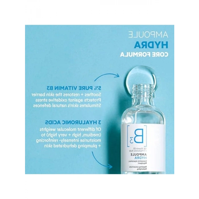 Nemlendirici B3 Ampul - 30 ml