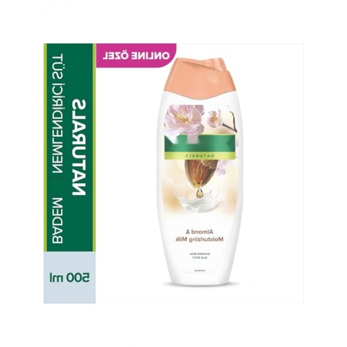 Nemlendirici Badem Özlü Duş Jeli 500 ml