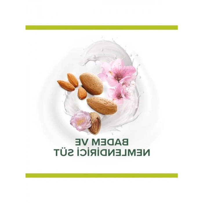 Nemlendirici Badem Özlü Duş Jeli 500 ml