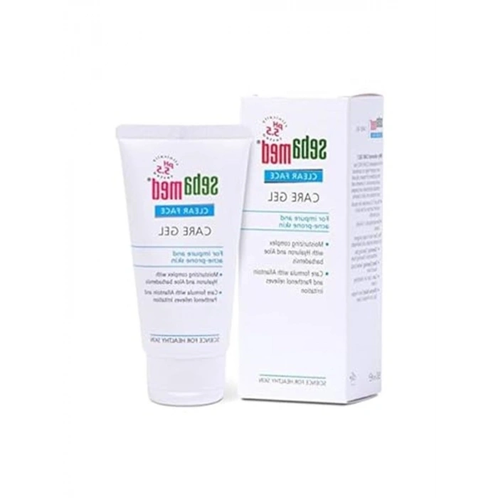 Nemlendirici Bakım Jeli, 50 ml - Sebamed