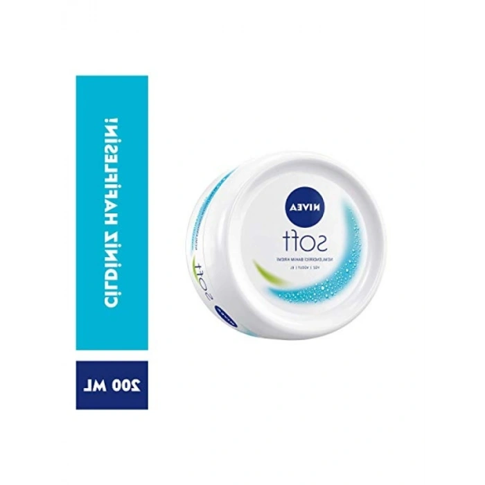 Nemlendirici Bakım Kremi 200ml - Jojoba Yağı ve E Vitamini İçerir