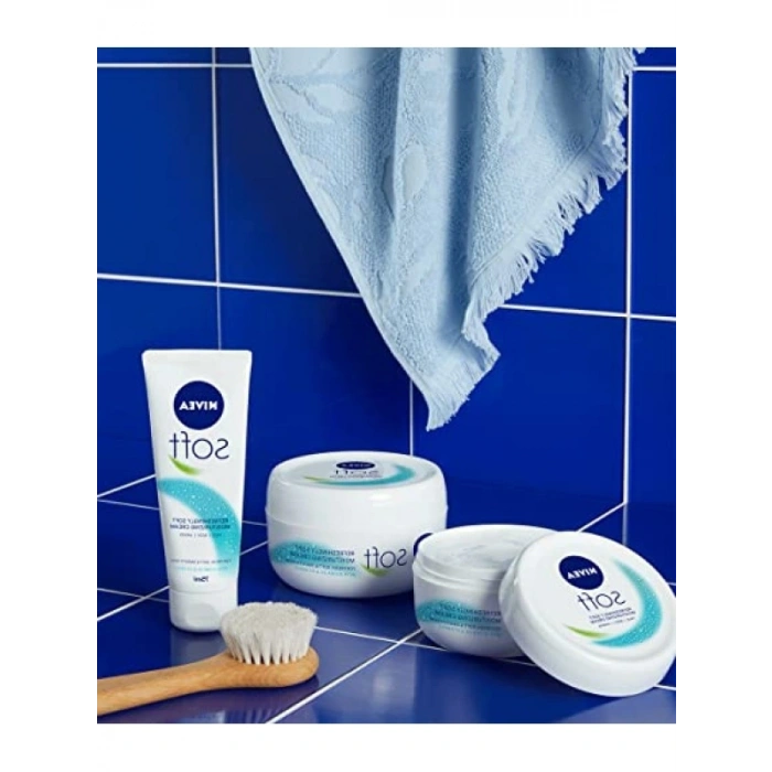 Nemlendirici Bakım Kremi 200ml - Jojoba Yağı ve E Vitamini İçerir