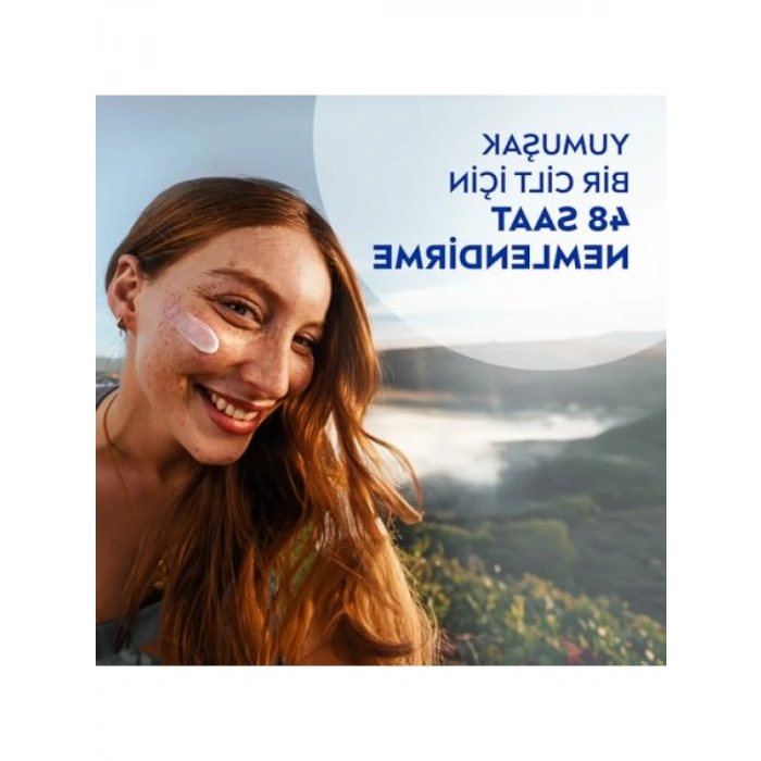 Nemlendirici Bakım Kremi 300 ml - 48 Saat Süren Etki