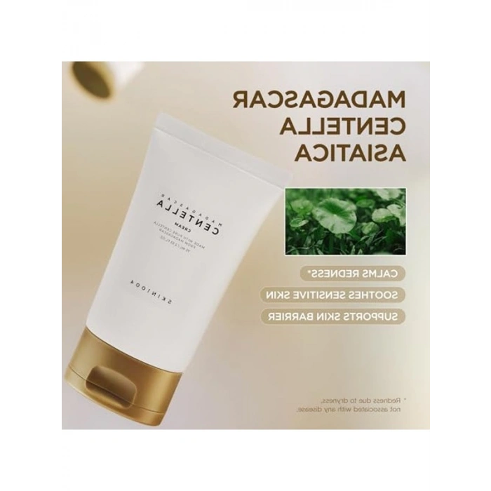 Nemlendirici Centella Krem, 75 Ml Hacim ile Cilt Bakımı