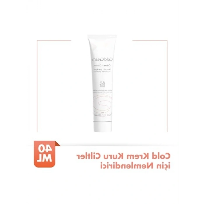 Nemlendirici Cold Creme 40 ml