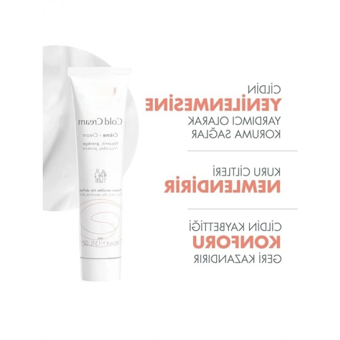 Nemlendirici Cold Creme 40 ml