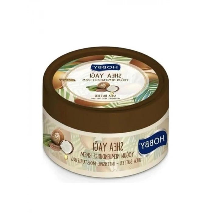 Nemlendirici Cream Shea Yağı - 250 ml