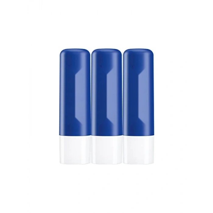 Nemlendirici Dudak Bakım Kremi, 3 Adet x 4,8g