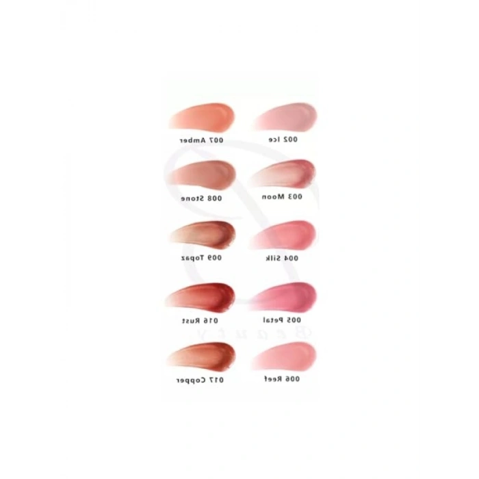 Nemlendirici Dudak Parlatıcısı - 016 RUST