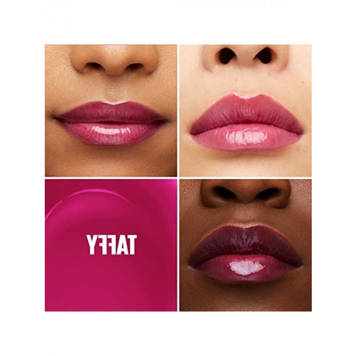 Nemlendirici Dudak Parlatıcısı - 25 Taffy