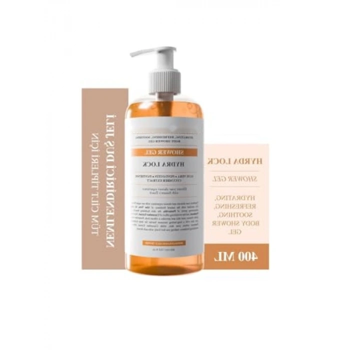 Nemlendirici Duş Jeli - 400 ml