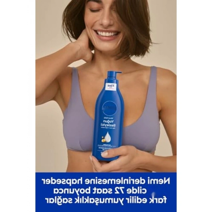 Nemlendirici Duş Jeli ve Vücut Sütü Seti