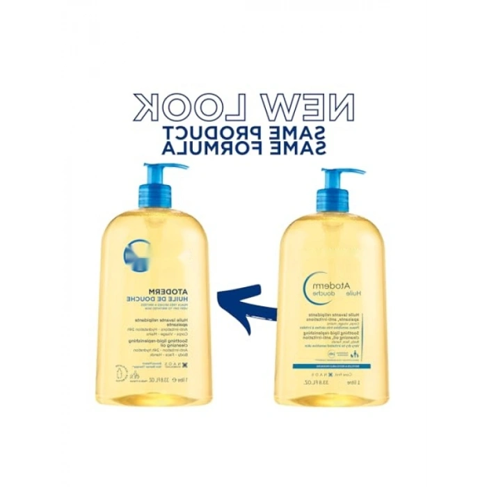 Nemlendirici Duş Yağı, Kuru Ciltler için 400 ml