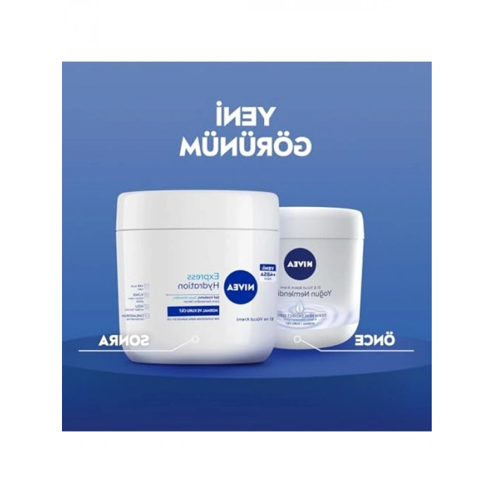 Nemlendirici El ve Vücut Kremi, 48 Saat Etkili 400 ml