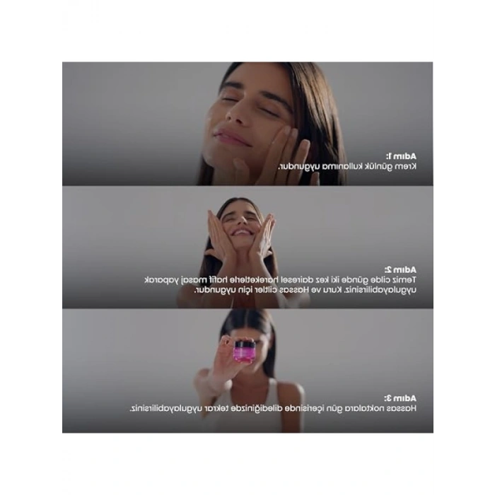 Nemlendirici Etkili Hydra-Lock Krem - 50 ml