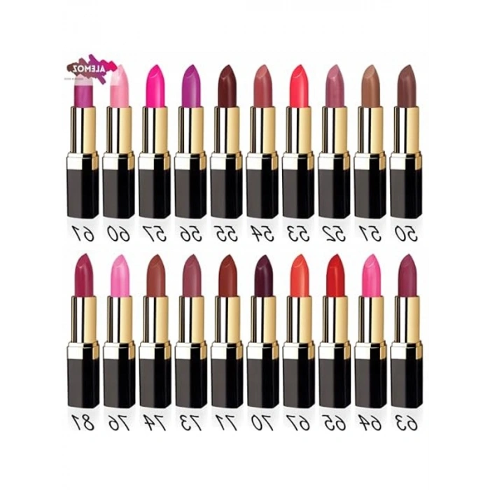 Nemlendirici Etkili Kremsi Ruj, Yumuşak Formül