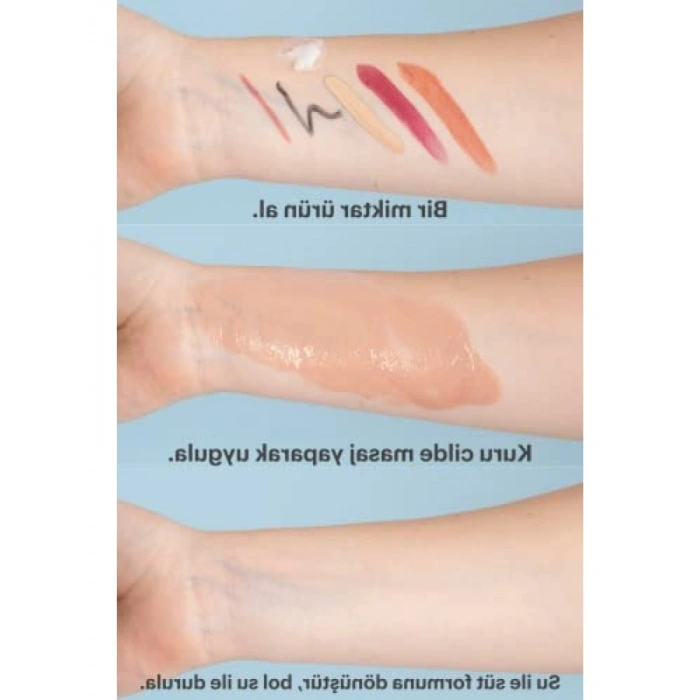 Nemlendirici Etkili Makyaj Temizleme Balmı, 50 ml