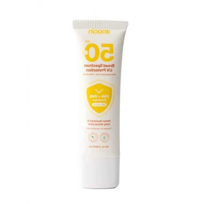 Nemlendirici Etkili Yüksek Koruma Güneş Kremi SPF 50