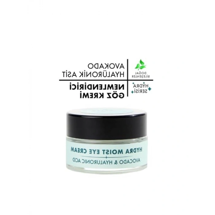 Nemlendirici Göz Kremi 20 ml ile Cildinizi Besleyin