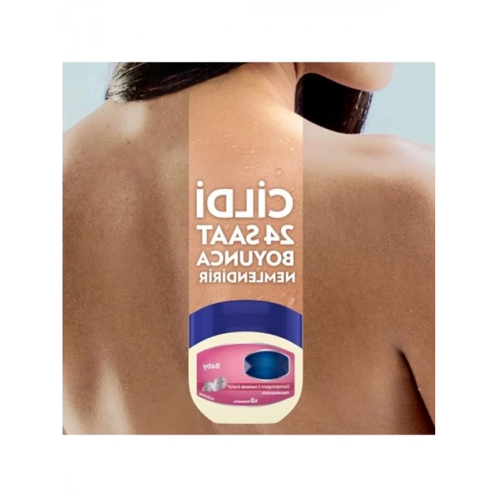 Nemlendirici Jel - 100 ml - 24 Saat Süren Nem