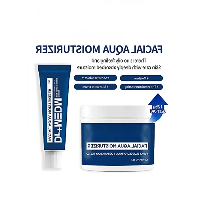 Nemlendirici Krem - 125 ml Güney Kore Üretimi