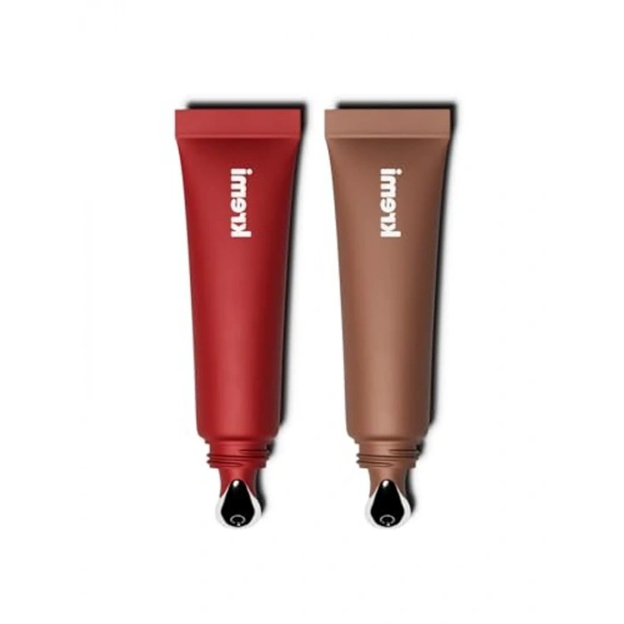 Nemlendirici Lip Balm Seti, 2li Vitamin E ve Peptit İçerir