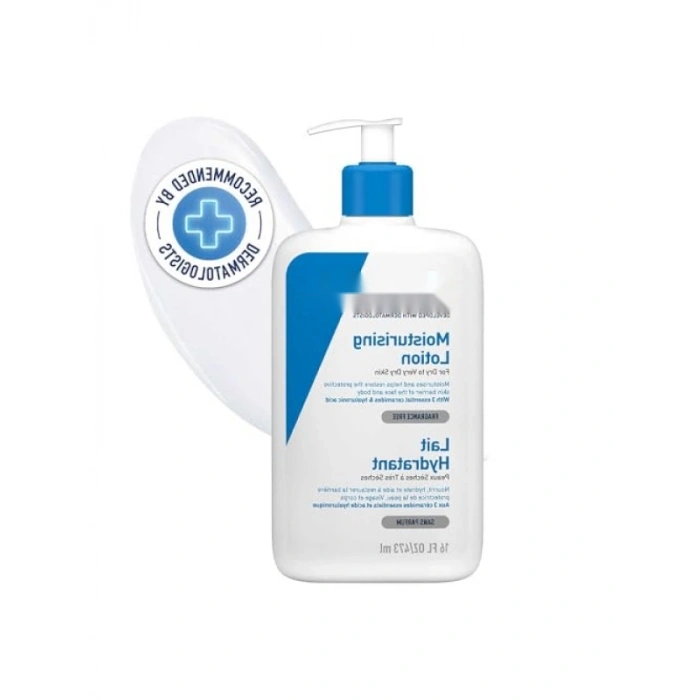 Nemlendirici Losyon - 473ml Dermatolog Onaylı Formül