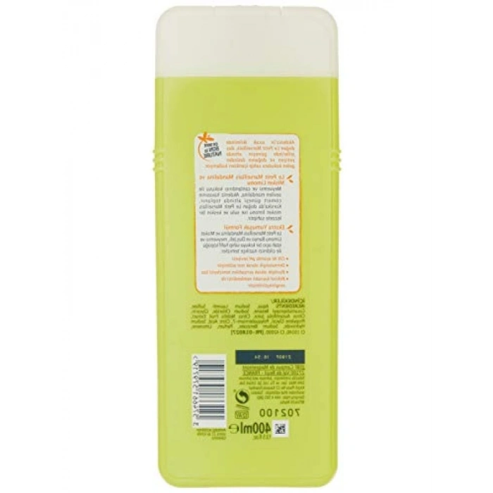 Nemlendirici Mandalina ve Misket Limon Duş Jeli - 400 ml