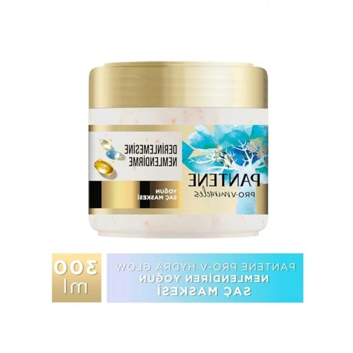 Nemlendirici Maske, 300 ml, Kuru Saçlar için Onarıcı
