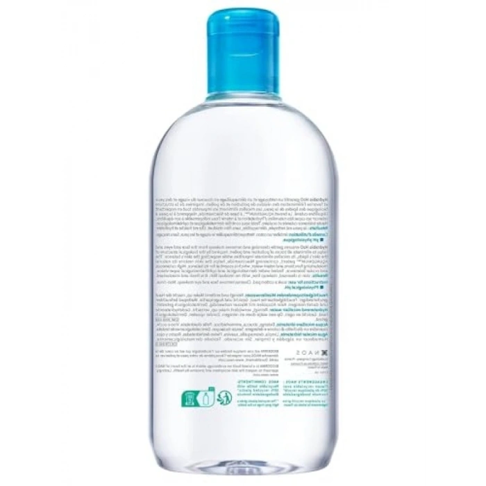 Nemlendirici Micellar Makyaj Temizleme Suyu, Kuru Ciltler için