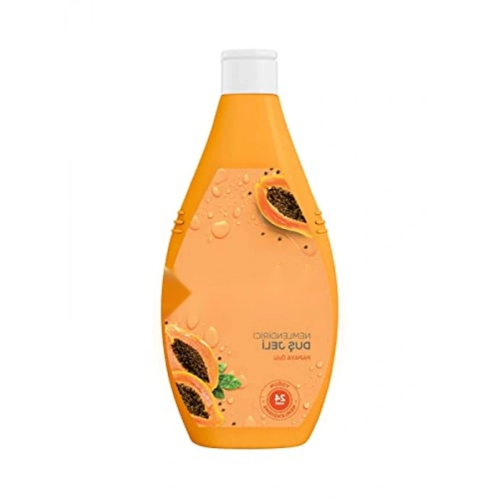 Nemlendirici Papaya Özlü Duş Jeli 400 ml