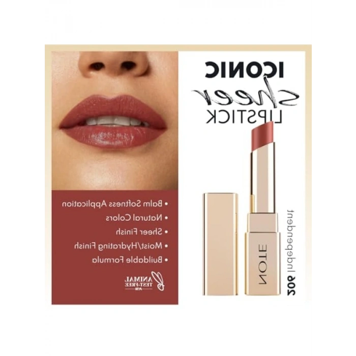 Nemlendirici Parlak Ruj, Nude Renk